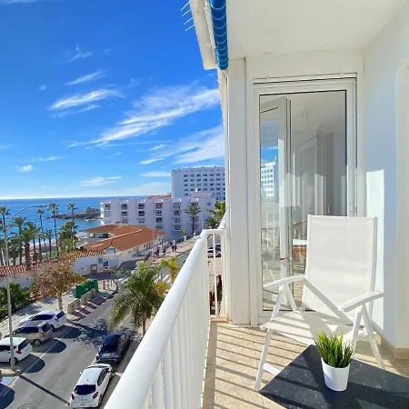 Apartment Delfin 3º3 Seaview Casasol *