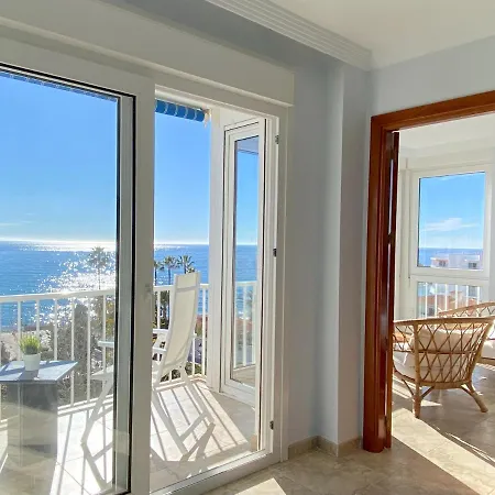 Delfin 3º3 Seaview Casasol *