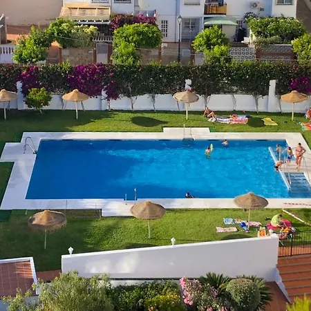 Delfin 3º3 Seaview Casasol * Nerja