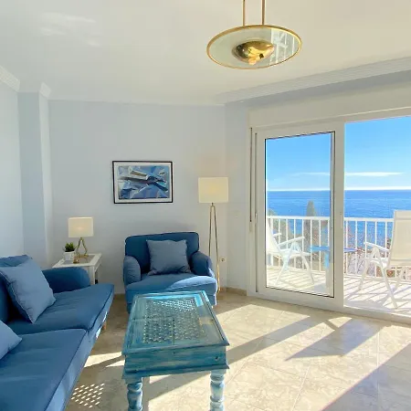 Delfin 3º3 Seaview Casasol Nerja