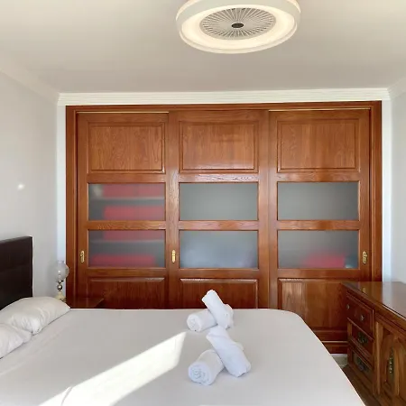 Apartment Delfin 3º3 Seaview Casasol *