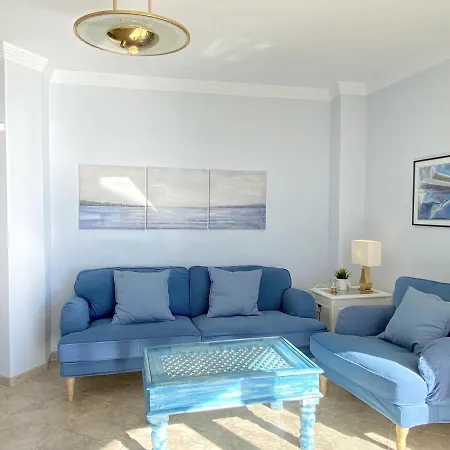 Delfin 3º3 Seaview Casasol Apartment *