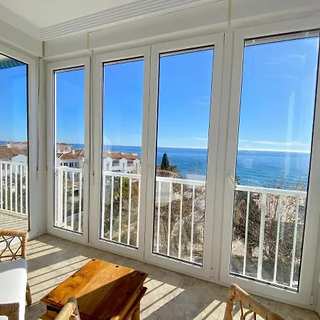 Delfin 3º3 Seaview Casasol Apartment Nerja