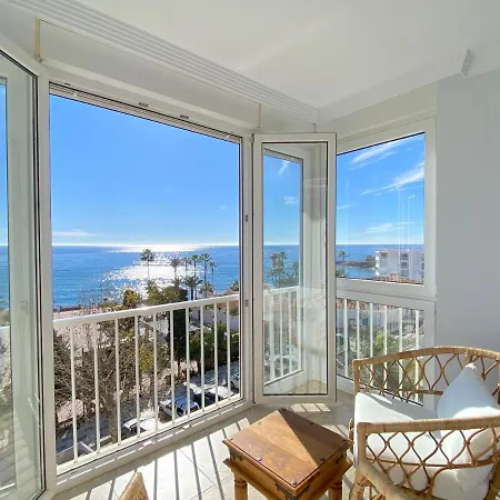 Apartment Delfin 3º3 Seaview Casasol Nerja