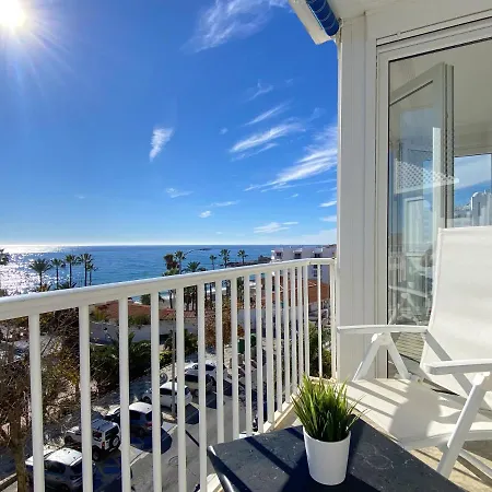 Delfin 3º3 Seaview Casasol Apartment
