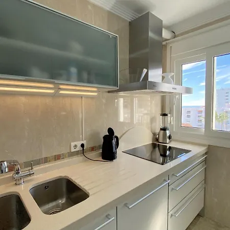Delfin 3º3 Seaview Casasol Apartment *