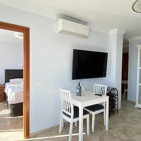 Apartment Delfin 3º3 Seaview Casasol *
