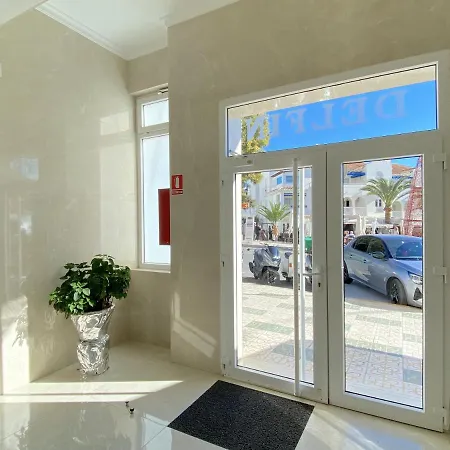 Delfin 3º3 Seaview Casasol