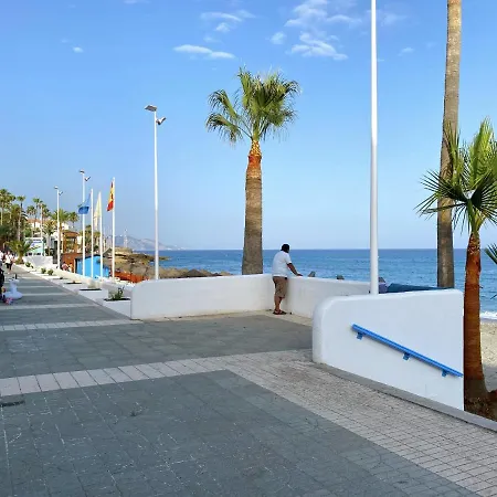 Delfin 3º3 Seaview Casasol Apartment *