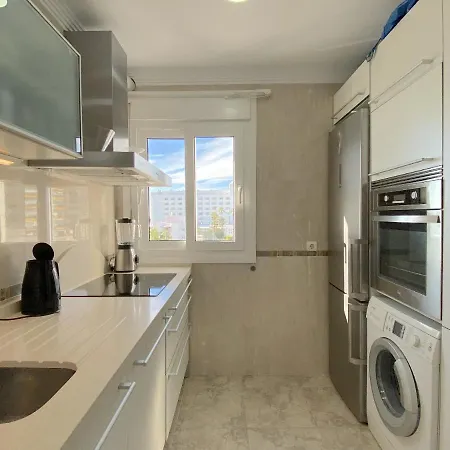 Apartment Delfin 3º3 Seaview Casasol Nerja
